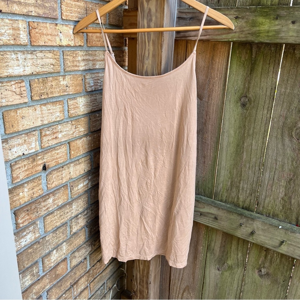 GAP Tan Women's TrueSleep Night Dress